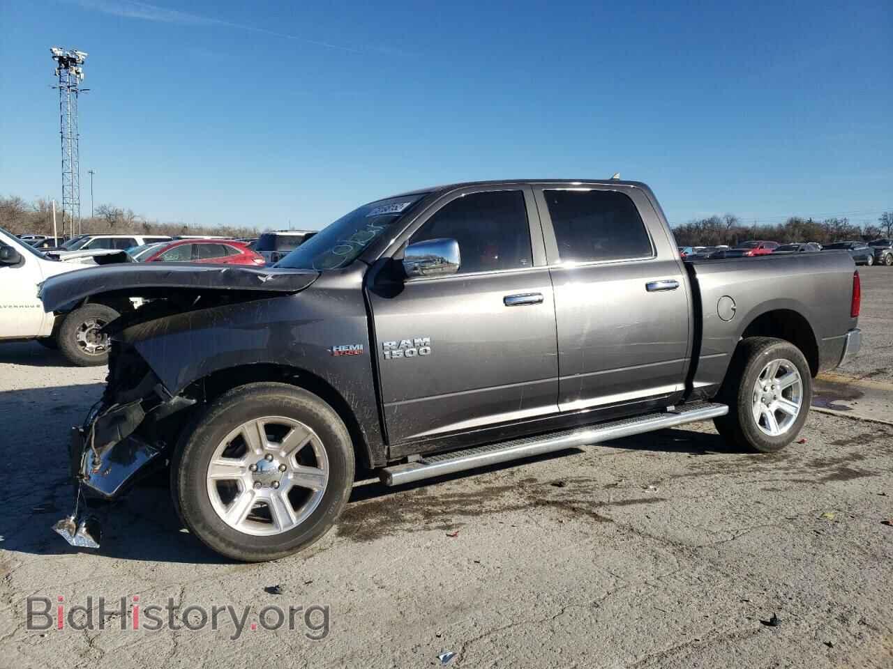 Photo 1C6RR6LT8HS761145 - RAM 1500 2017
