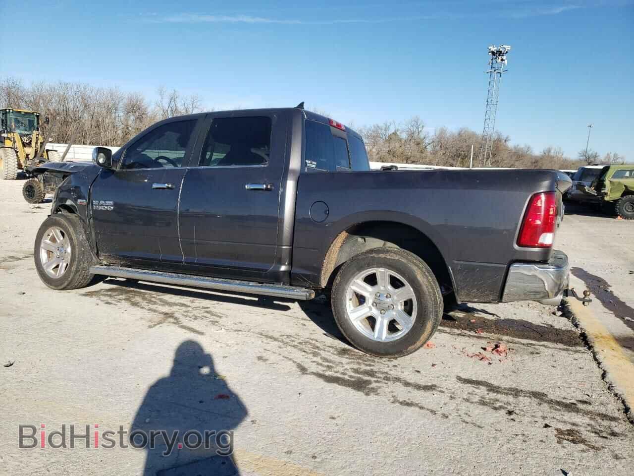 2017 RAM 1500 - VIN: 1C6RR6LT8HS761145 - Фото 2