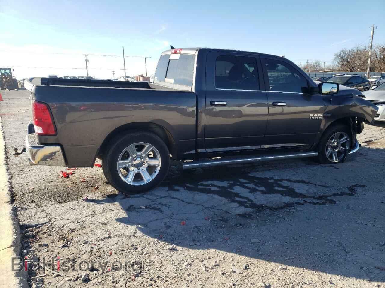 2017 RAM 1500 - VIN: 1C6RR6LT8HS761145 - Фото 3