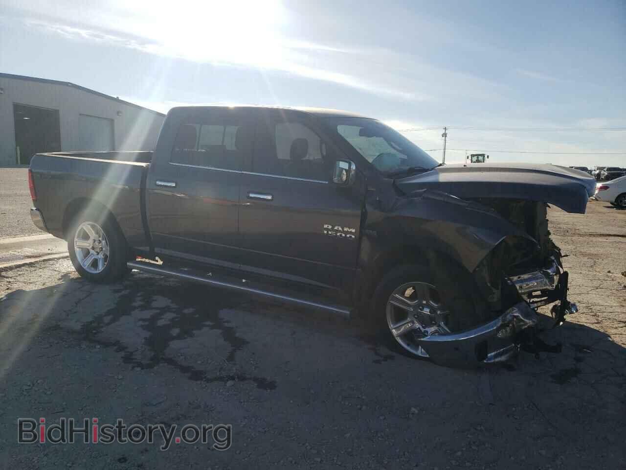 2017 RAM 1500 - VIN: 1C6RR6LT8HS761145 - Фото 4