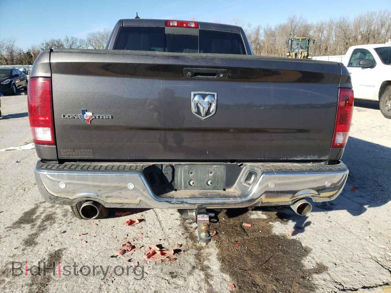 2017 RAM 1500 - VIN: 1C6RR6LT8HS761145 - Фото 6