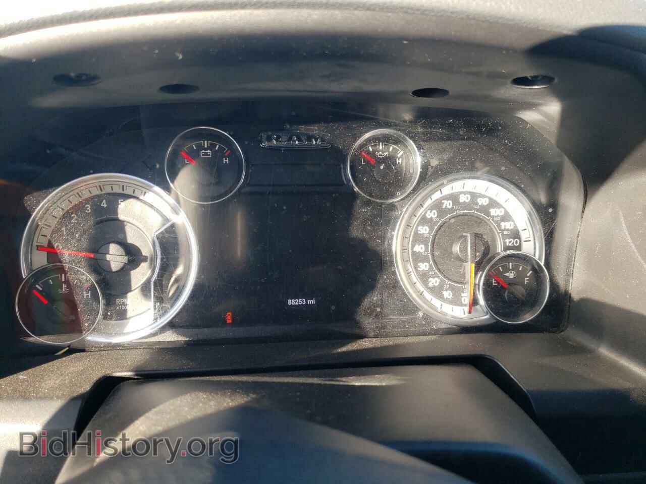 2017 RAM 1500 - VIN: 1C6RR6LT8HS761145 - Фото 9