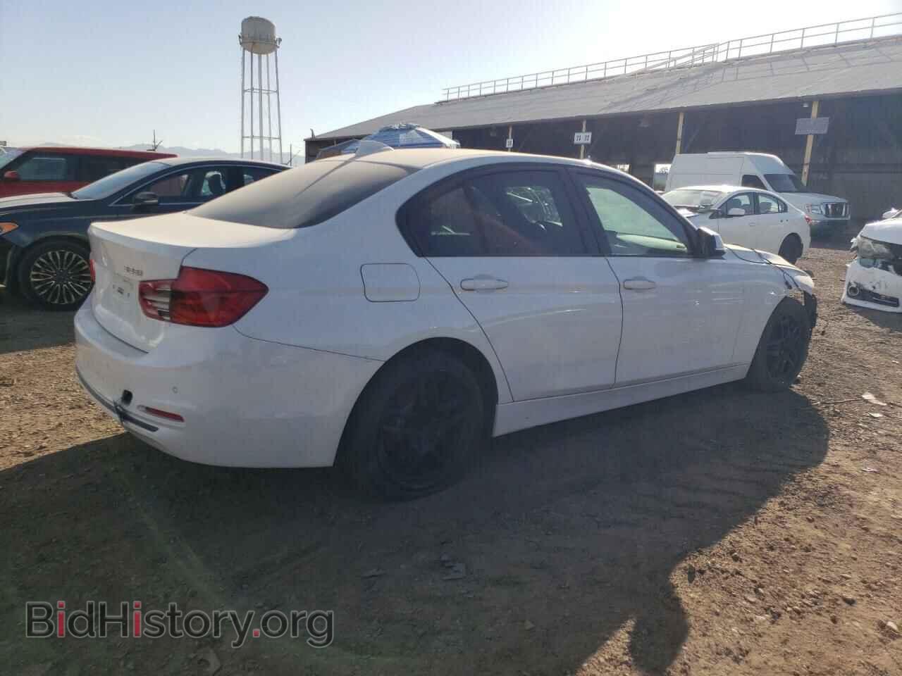 2016 BMW 3 SERIES - VIN: WBA8E9G50GNT47249 - Фото 3