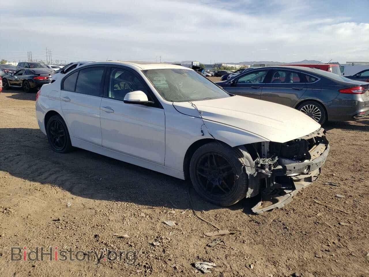 2016 BMW 3 SERIES - VIN: WBA8E9G50GNT47249 - Фото 4