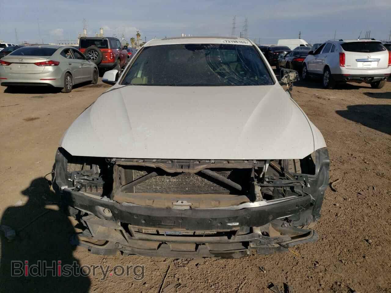 2016 BMW 3 SERIES - VIN: WBA8E9G50GNT47249 - Фото 5