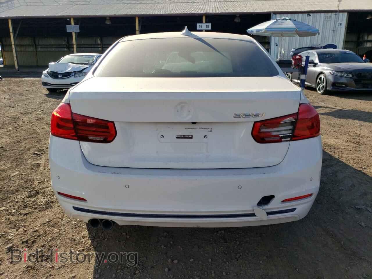 2016 BMW 3 SERIES - VIN: WBA8E9G50GNT47249 - Фото 6