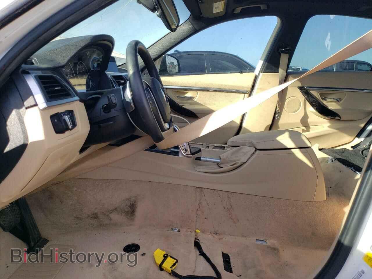 2016 BMW 3 SERIES - VIN: WBA8E9G50GNT47249 - Фото 7