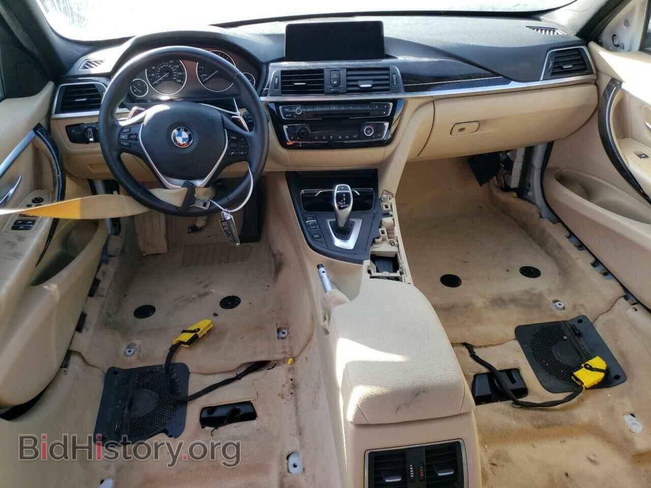 2016 BMW 3 SERIES - VIN: WBA8E9G50GNT47249 - Фото 8