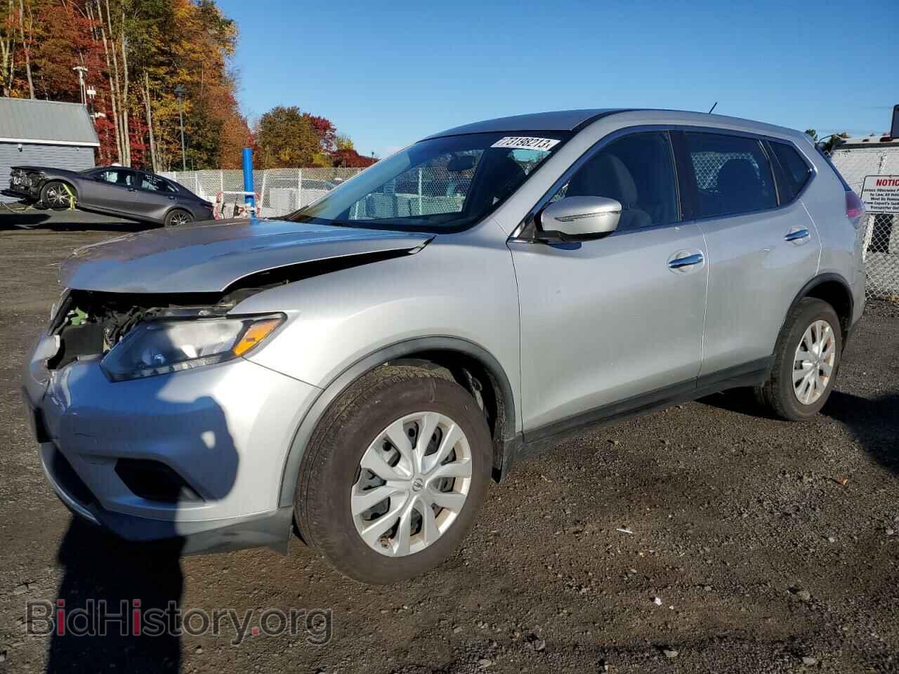 Фотография KNMAT2MV1FP525694 - NISSAN ROGUE 2015