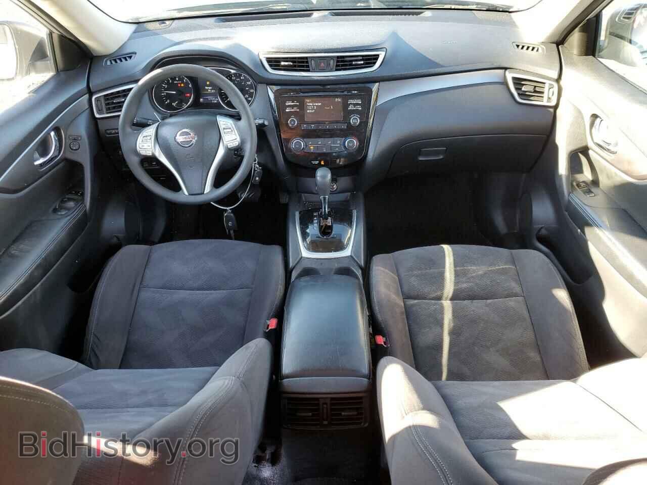 2015 NISSAN ROGUE - VIN: KNMAT2MV1FP525694 - Фото 8
