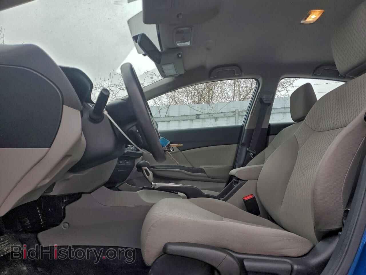 2015 HONDA CIVIC - VIN: 2HGFB2F42FH048132 - Фото 7