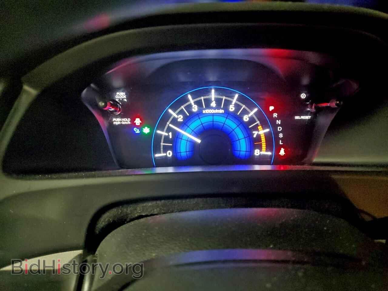 2015 HONDA CIVIC - VIN: 2HGFB2F42FH048132 - Фото 10
