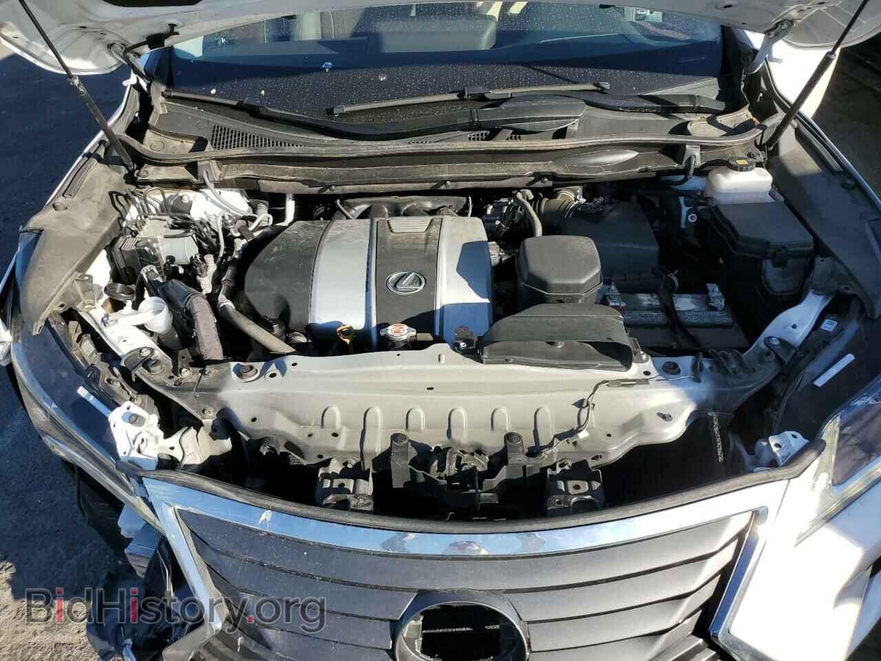 2019 LEXUS RX350 - VIN: 2T2ZZMCA9KC141856 - Фото 11