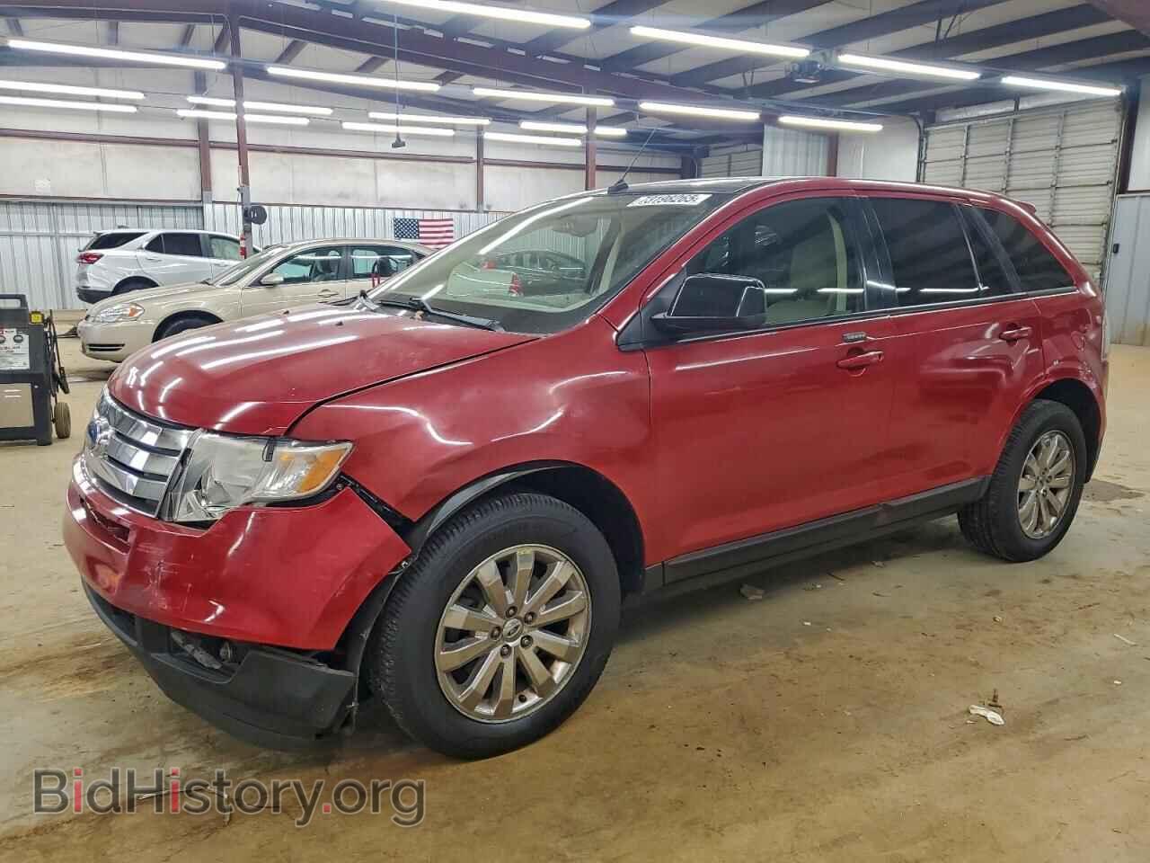 Photo 2FMDK49C07BB11698 - FORD EDGE 2007