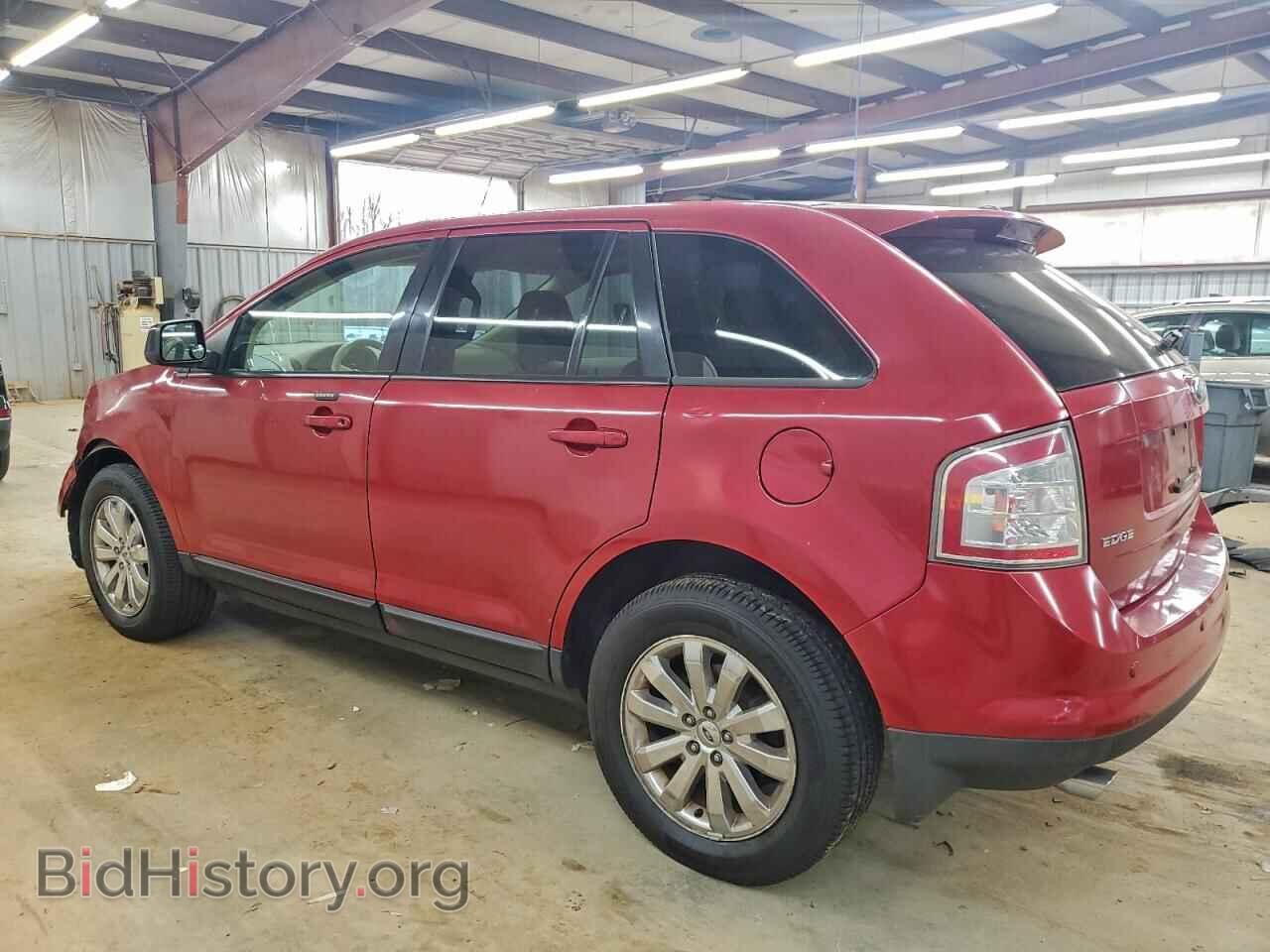 2007 FORD EDGE - VIN: 2FMDK49C07BB11698 - Photo 2