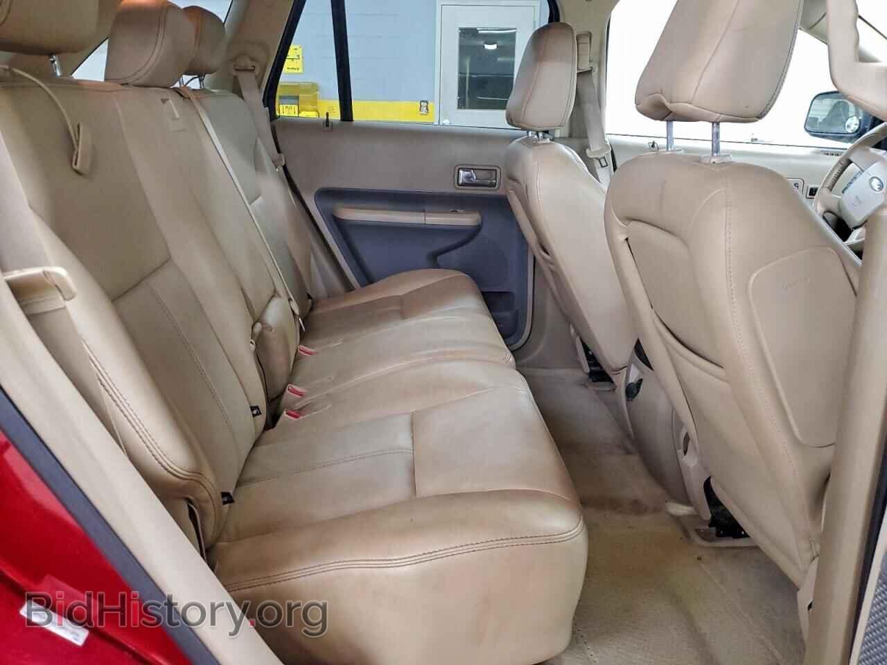 2007 FORD EDGE - VIN: 2FMDK49C07BB11698 - Photo 11