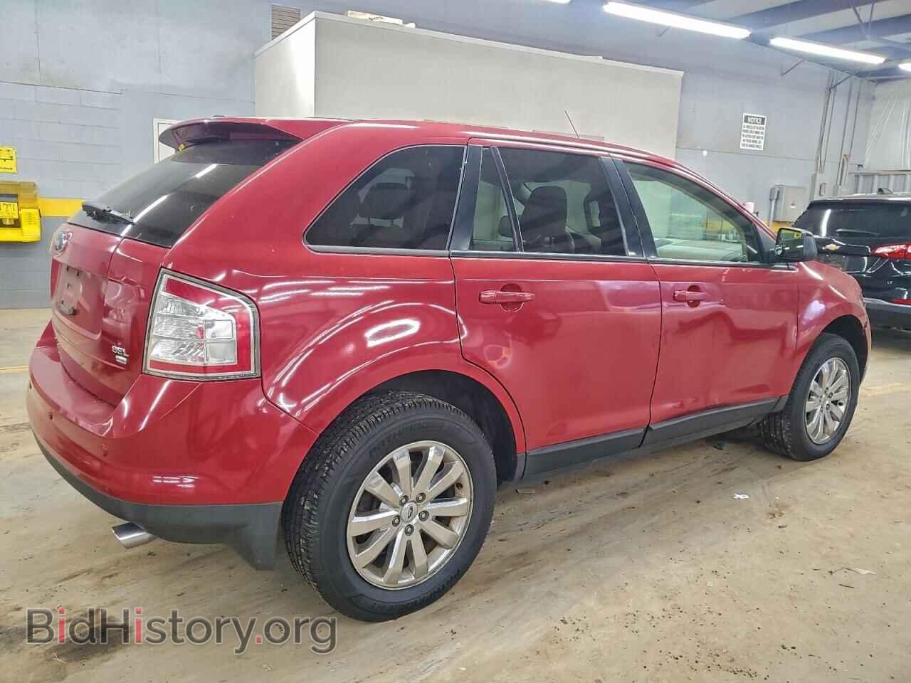 2007 FORD EDGE - VIN: 2FMDK49C07BB11698 - Photo 3