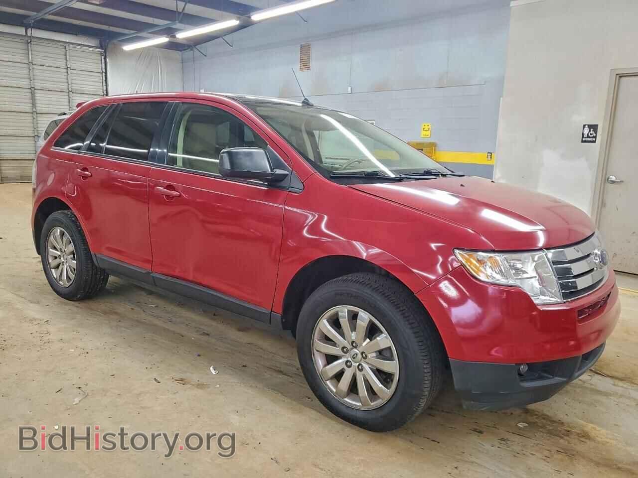 2007 FORD EDGE - VIN: 2FMDK49C07BB11698 - Photo 4