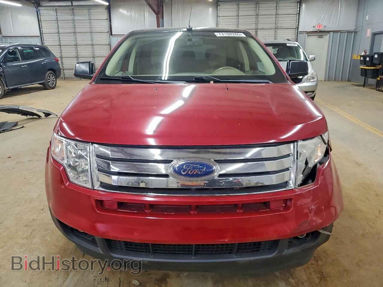 2007 FORD EDGE - VIN: 2FMDK49C07BB11698 - Photo 5