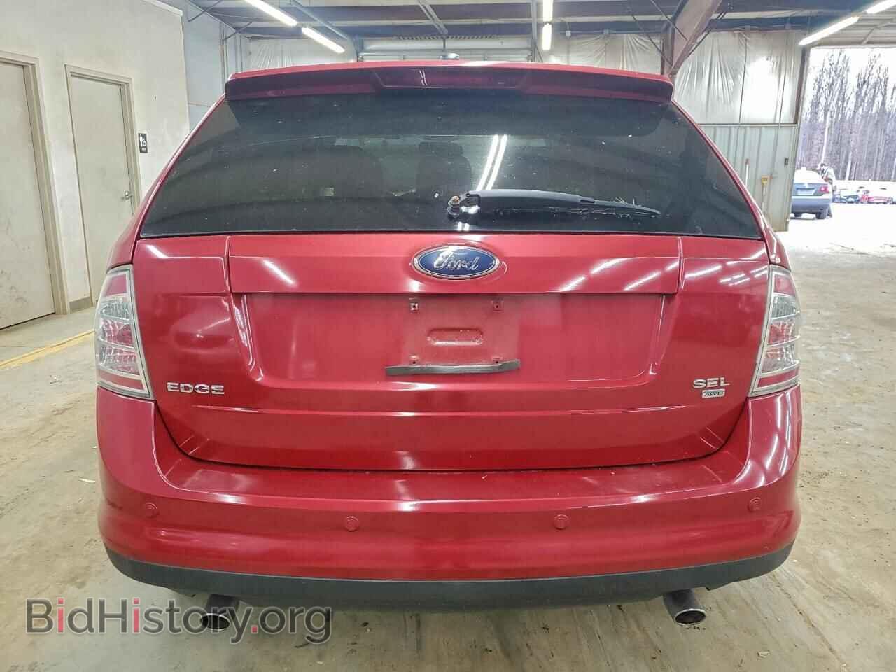 2007 FORD EDGE - VIN: 2FMDK49C07BB11698 - Photo 6