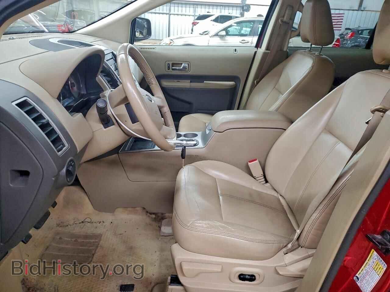 2007 FORD EDGE - VIN: 2FMDK49C07BB11698 - Photo 7
