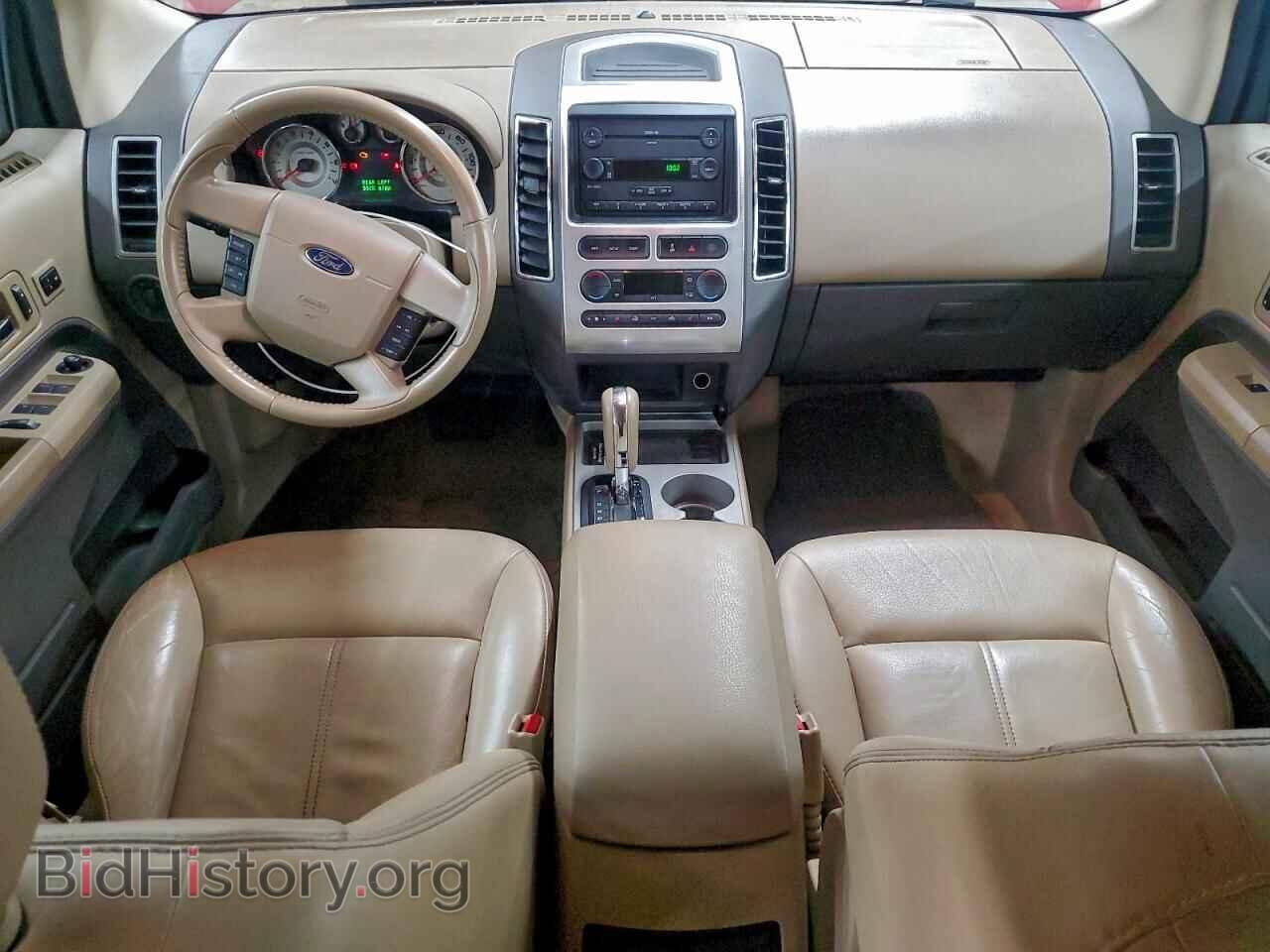 2007 FORD EDGE - VIN: 2FMDK49C07BB11698 - Photo 8