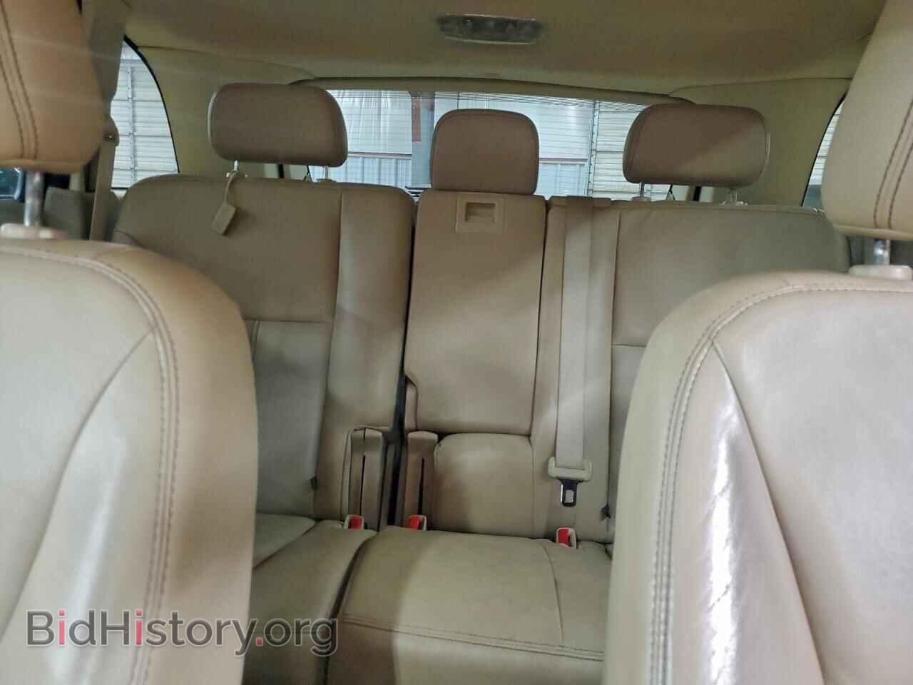 2007 FORD EDGE - VIN: 2FMDK49C07BB11698 - Photo 10