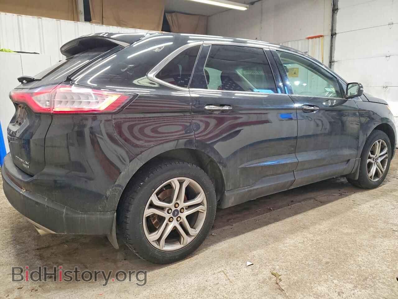 2015 FORD EDGE - VIN: 2FMPK4K93FBC24295 - Photo 3