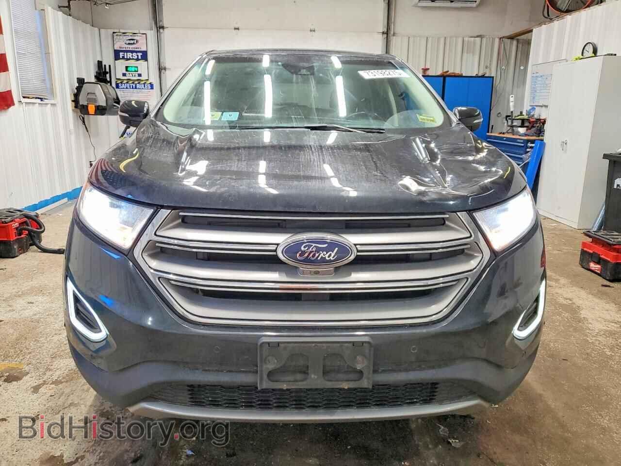 2015 FORD EDGE - VIN: 2FMPK4K93FBC24295 - Photo 5