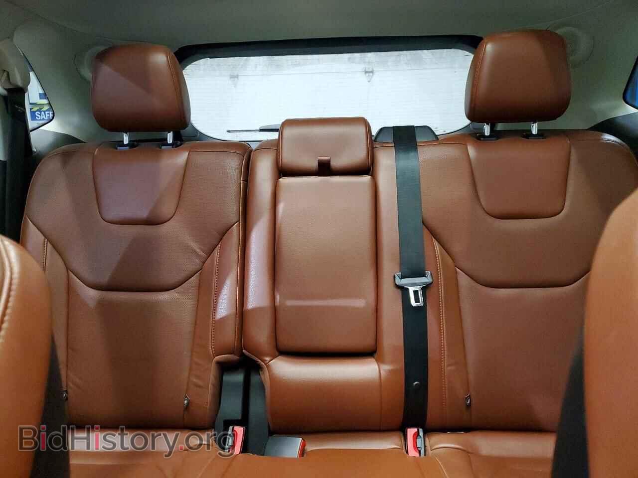 2015 FORD EDGE - VIN: 2FMPK4K93FBC24295 - Photo 10