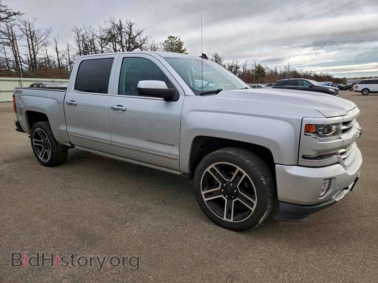 2016 CHEVROLET ALL Models - VIN: 3GCUKSEC2GG343067 - Фото 4