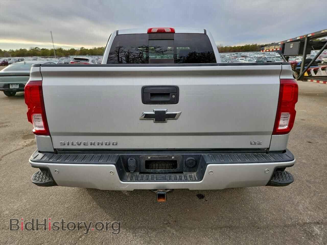 2016 CHEVROLET ALL Models - VIN: 3GCUKSEC2GG343067 - Фото 6
