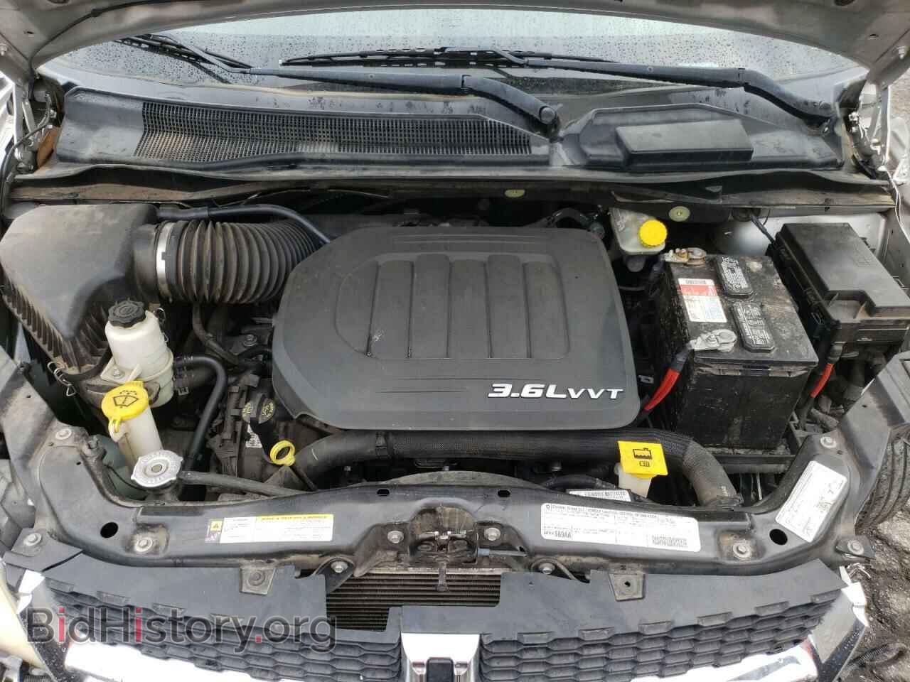 2012 DODGE CARAVAN - VIN: 2C4RDGBG8CR394677 - Фото 12