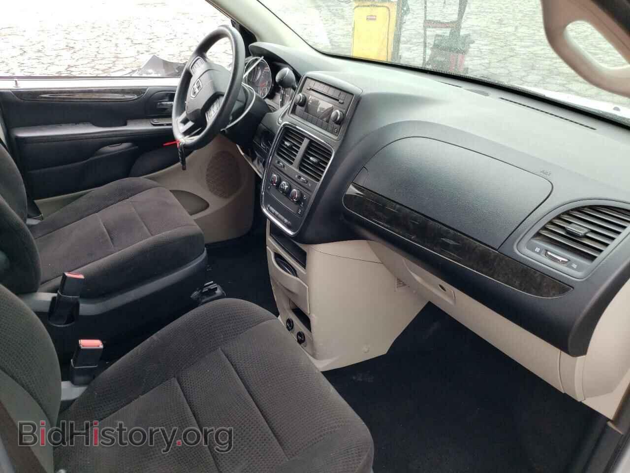 2012 DODGE CARAVAN - VIN: 2C4RDGBG8CR394677 - Фото 7