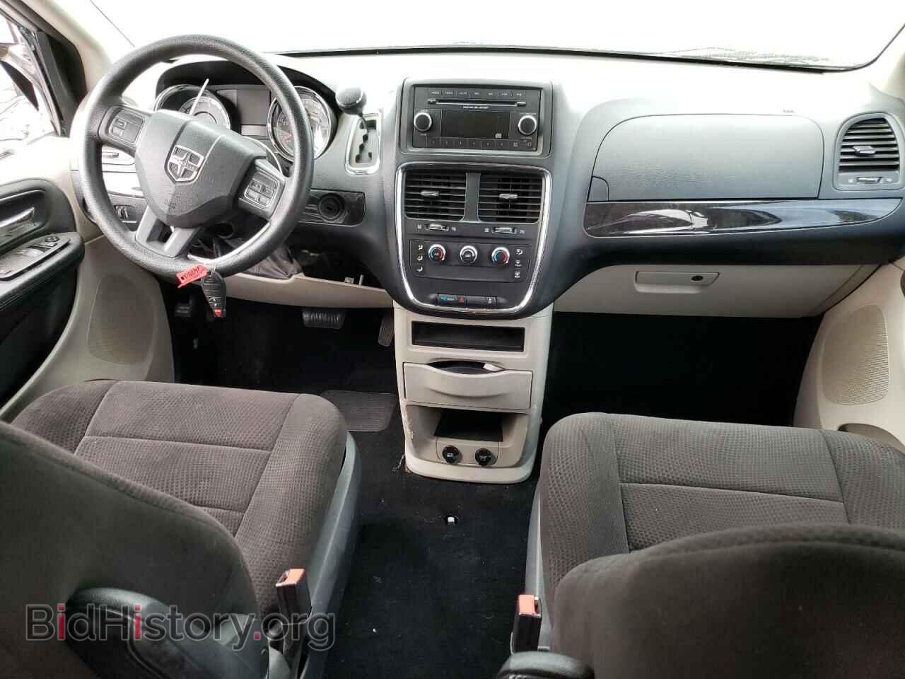 2012 DODGE CARAVAN - VIN: 2C4RDGBG8CR394677 - Фото 8