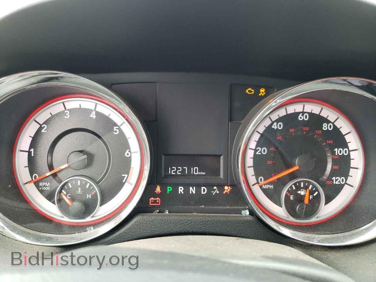 2012 DODGE CARAVAN - VIN: 2C4RDGBG8CR394677 - Фото 9