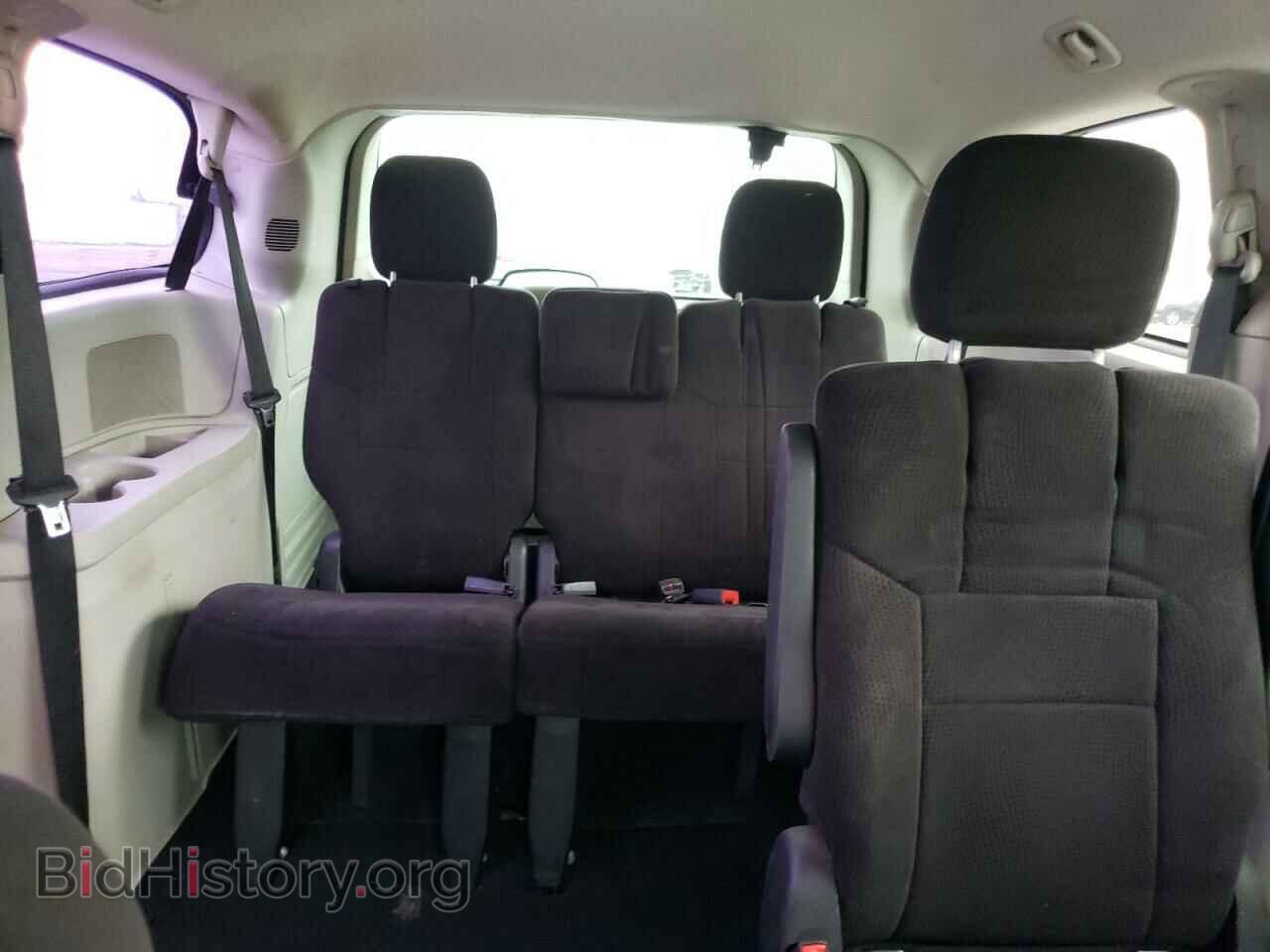 2012 DODGE CARAVAN - VIN: 2C4RDGBG8CR394677 - Фото 10