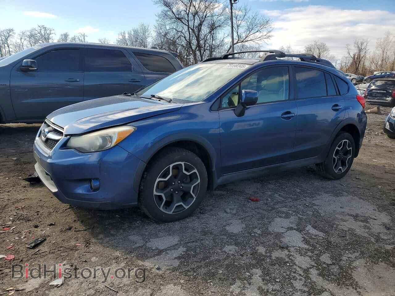 Фотография JF2GPAVC3D2877970 - SUBARU XV 2013