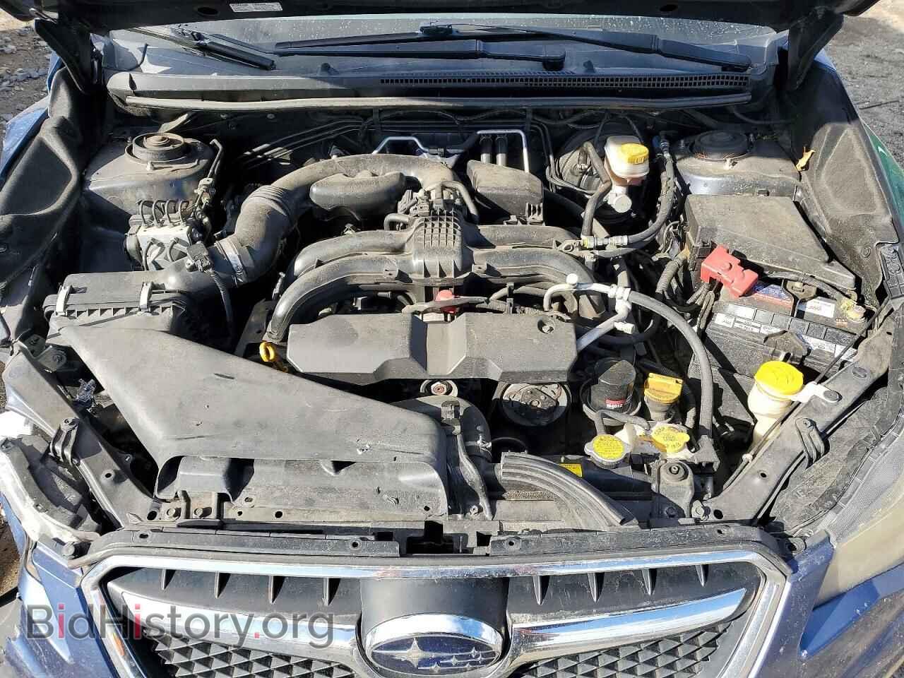 2013 SUBARU XV - VIN: JF2GPAVC3D2877970 - Фото 12