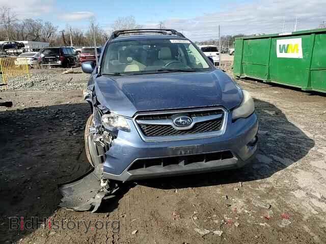 2013 SUBARU XV - VIN: JF2GPAVC3D2877970 - Фото 14