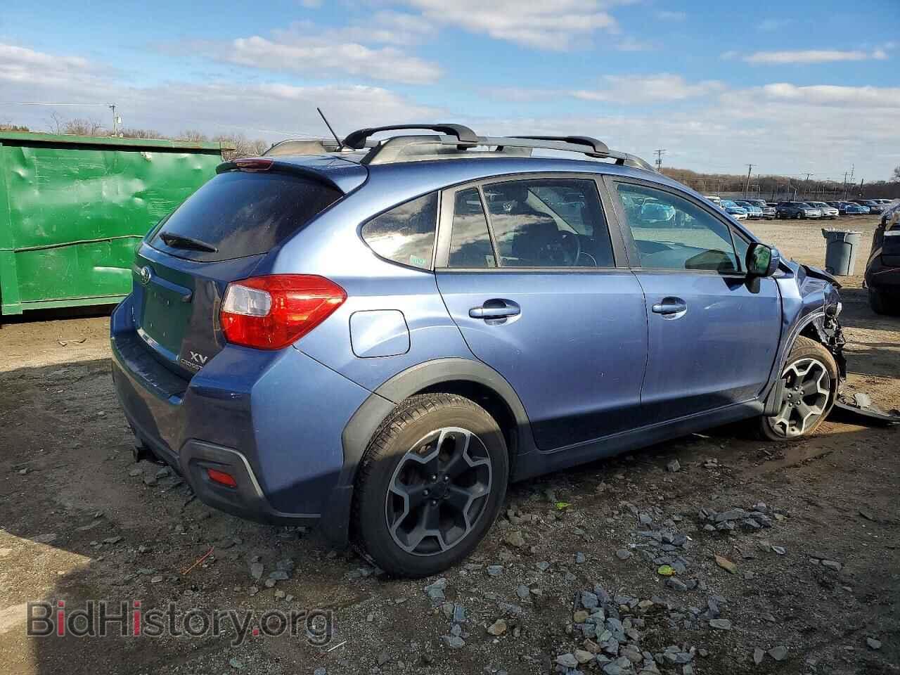 2013 SUBARU XV - VIN: JF2GPAVC3D2877970 - Фото 3