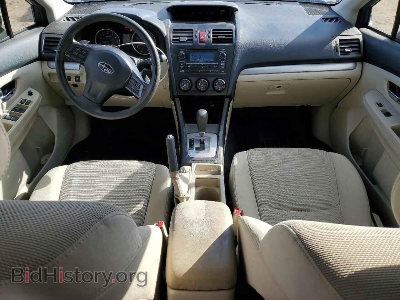 2013 SUBARU XV - VIN: JF2GPAVC3D2877970 - Фото 8