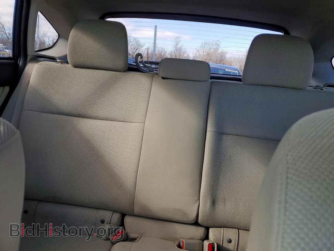2013 SUBARU XV - VIN: JF2GPAVC3D2877970 - Фото 10