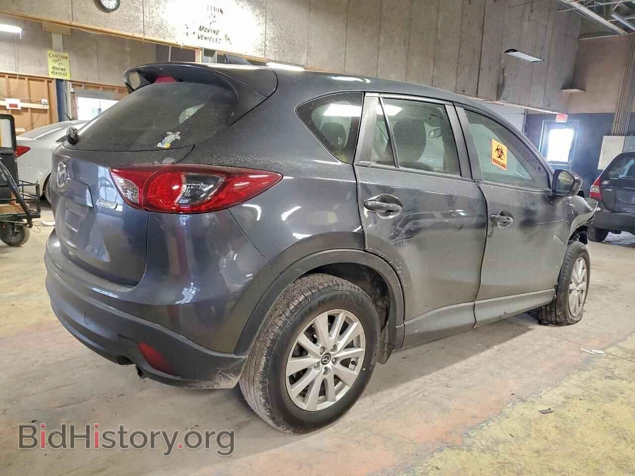 2014 MAZDA CX-5 - VIN: JM3KE2BE1E0358592 - Фото 3