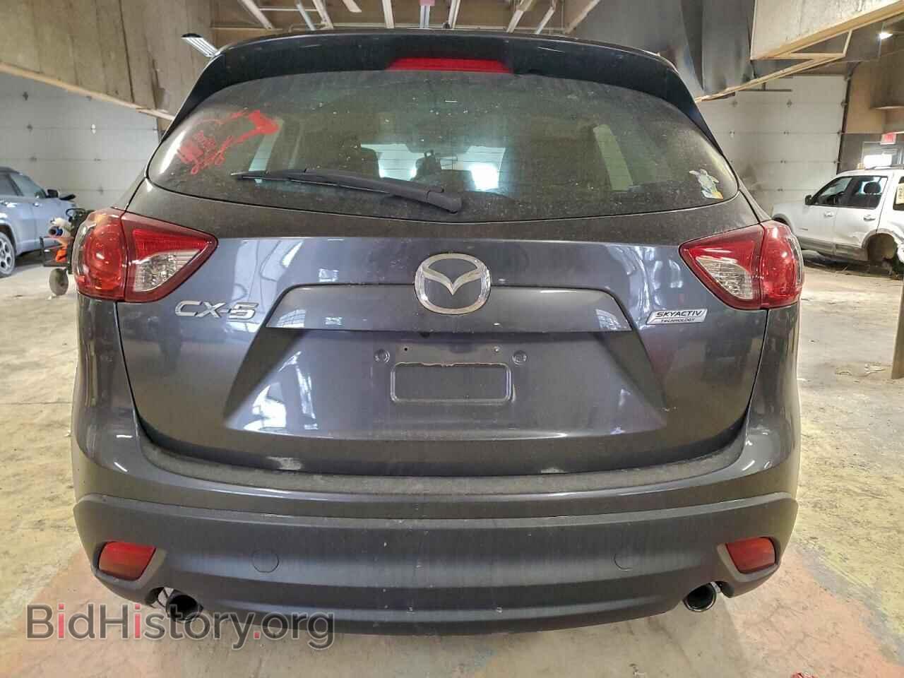 2014 MAZDA CX-5 - VIN: JM3KE2BE1E0358592 - Фото 6