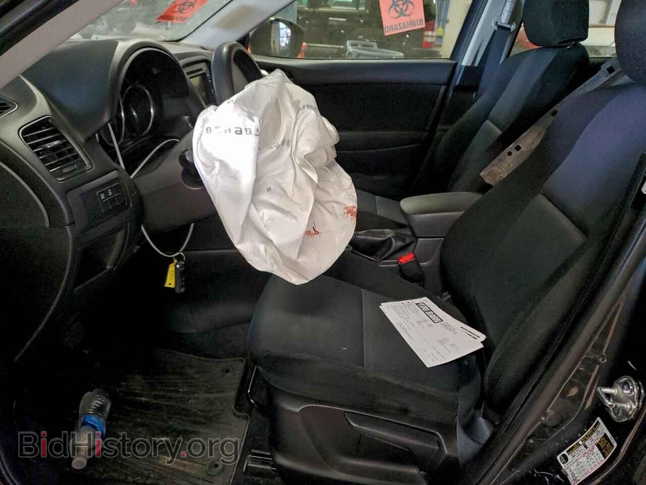 2014 MAZDA CX-5 - VIN: JM3KE2BE1E0358592 - Фото 7