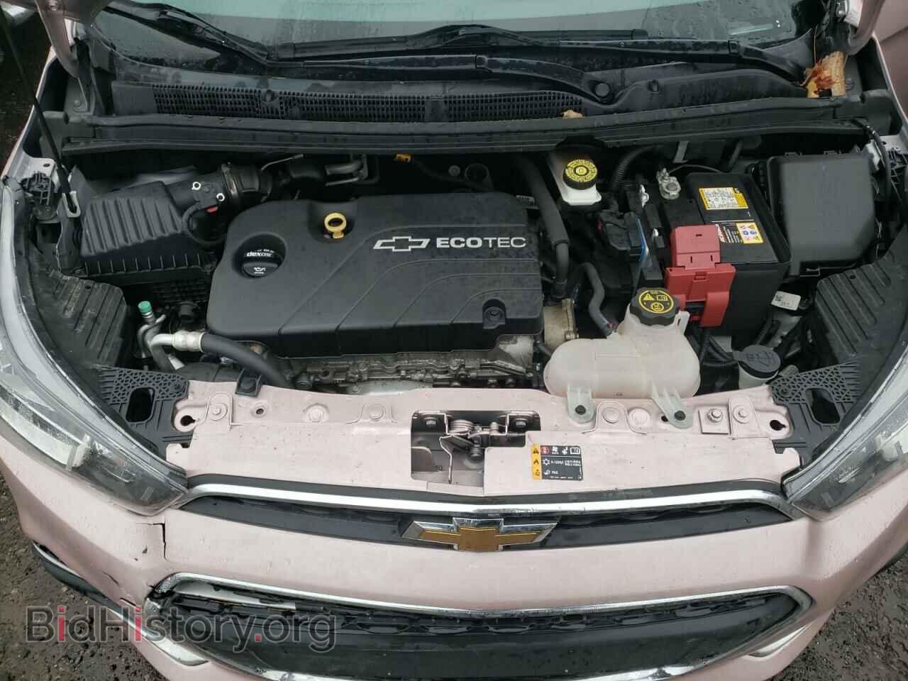 2017 CHEVROLET SPARK - VIN: KL8CD6SA2HC763523 - Фото 11