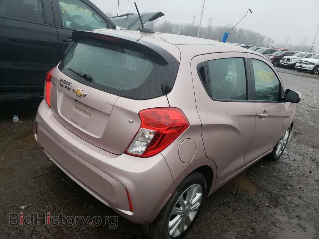 2017 CHEVROLET SPARK - VIN: KL8CD6SA2HC763523 - Фото 3