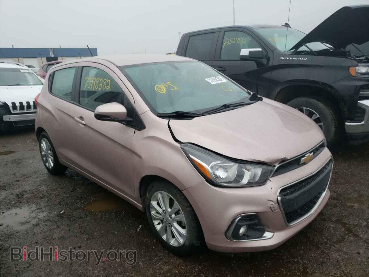 2017 CHEVROLET SPARK - VIN: KL8CD6SA2HC763523 - Фото 4