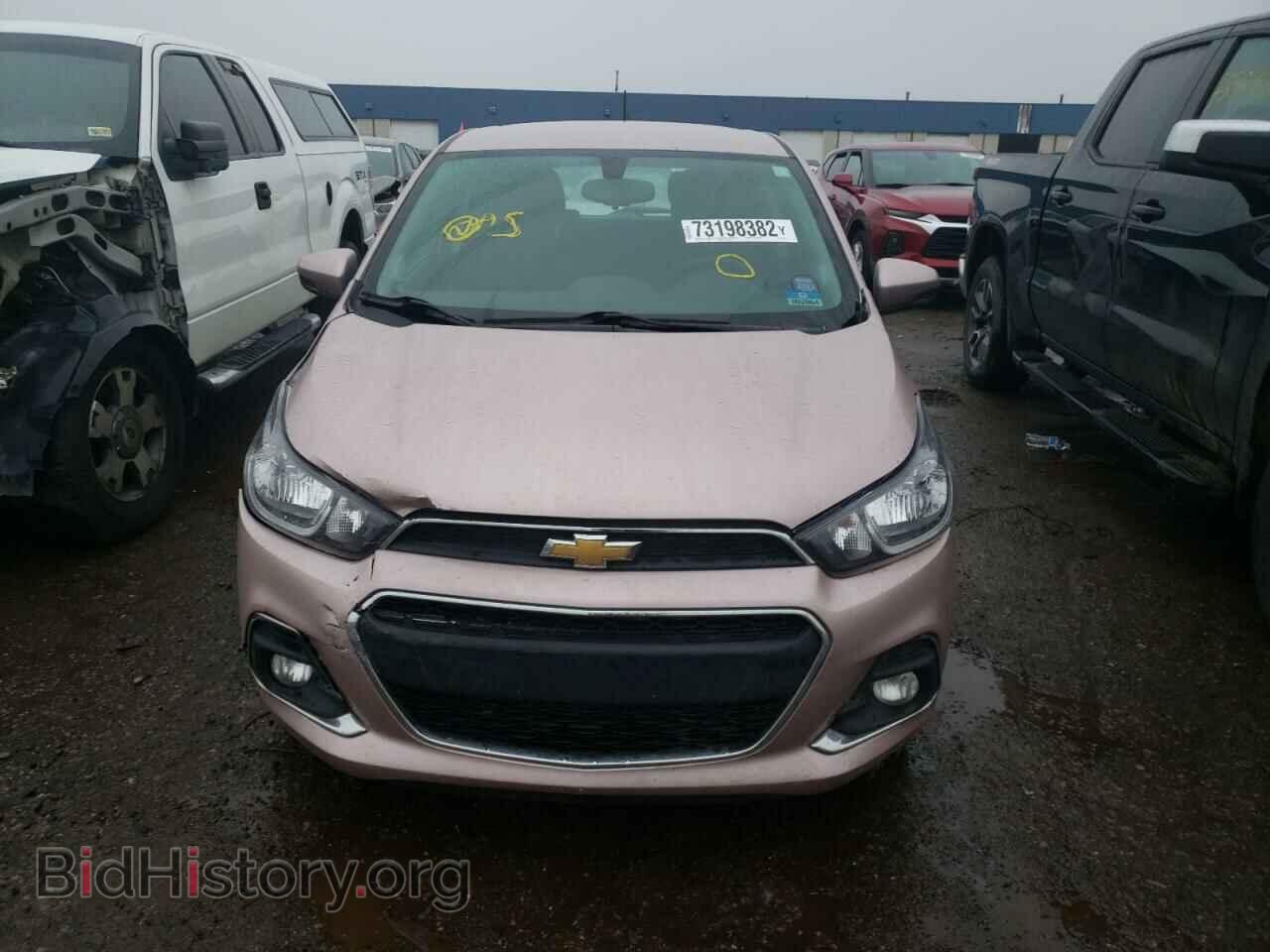 2017 CHEVROLET SPARK - VIN: KL8CD6SA2HC763523 - Фото 5